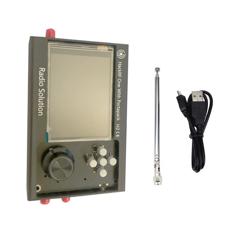 3.2inch Portapack RTL-SDR-Soft - Sdr Software Defined Radio Hackrf recension och pris