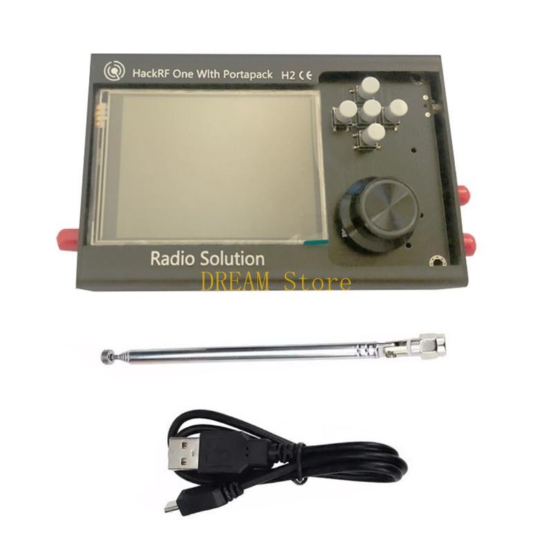 3.2inch Portapack RTL-SDR-Soft - Sdr Software Defined Radio Hackrf recension och pris
