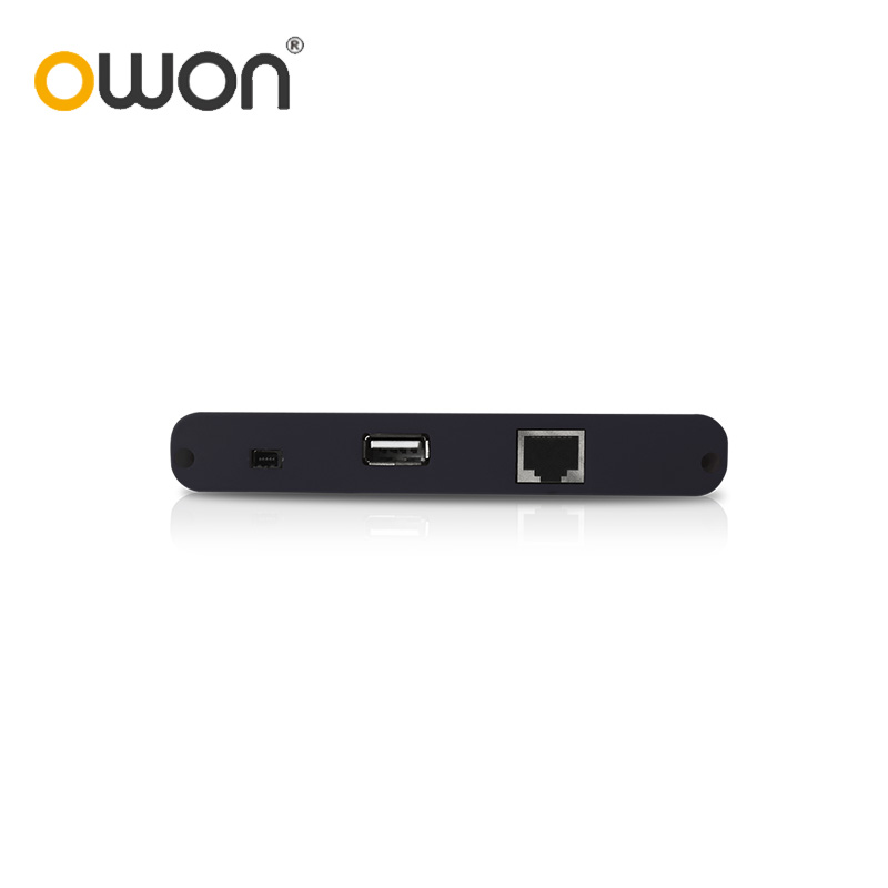 OWON VDS1022/I Virtual PC Osci - Digital Storage Oscilloscope 100Mhz recension och pris