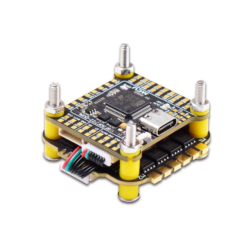 ABJL-F7 FC&ESC FPV Stack F722  - Fpv Flight Controller F7 Stack 60A recension och pris