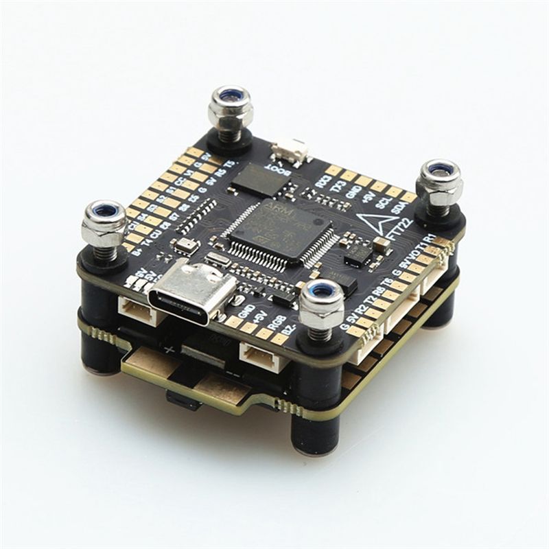 Excellent-F722 Stack F7 Flight - Fpv Flight Controller F7 Stack 60A recension och pris
