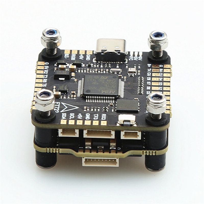 AS96-F722 Stack F7 Flight Cont - Fpv Flight Controller F7 Stack 60A recension och pris
