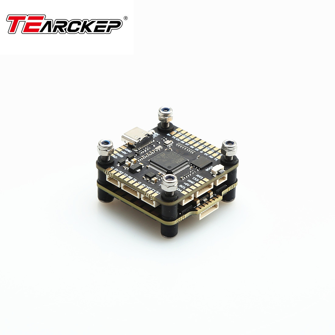 TEARCKEP F722 F7 Flight Contro - Fpv Flight Controller F7 Stack 60A recension och pris
