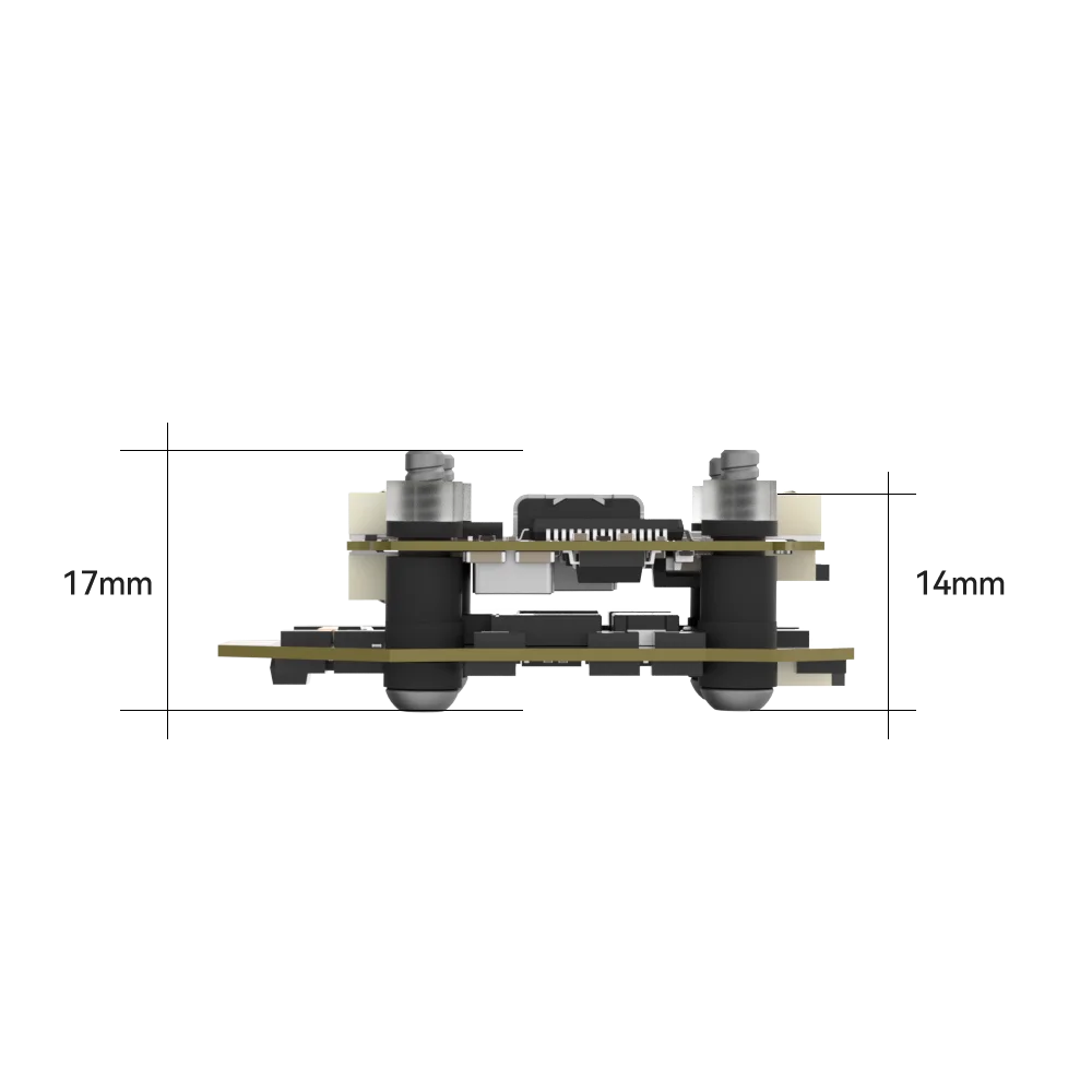 for iFlight Borg Mini F7 Stack - Fpv Flight Controller F7 Stack 60A recension och pris